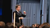 Dudamel ofrece con su Orquesta del Encuentro "inclusión al más alto nivel"