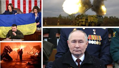 Ukraine Is Now a World War. And Putin Is Gaining Friends.