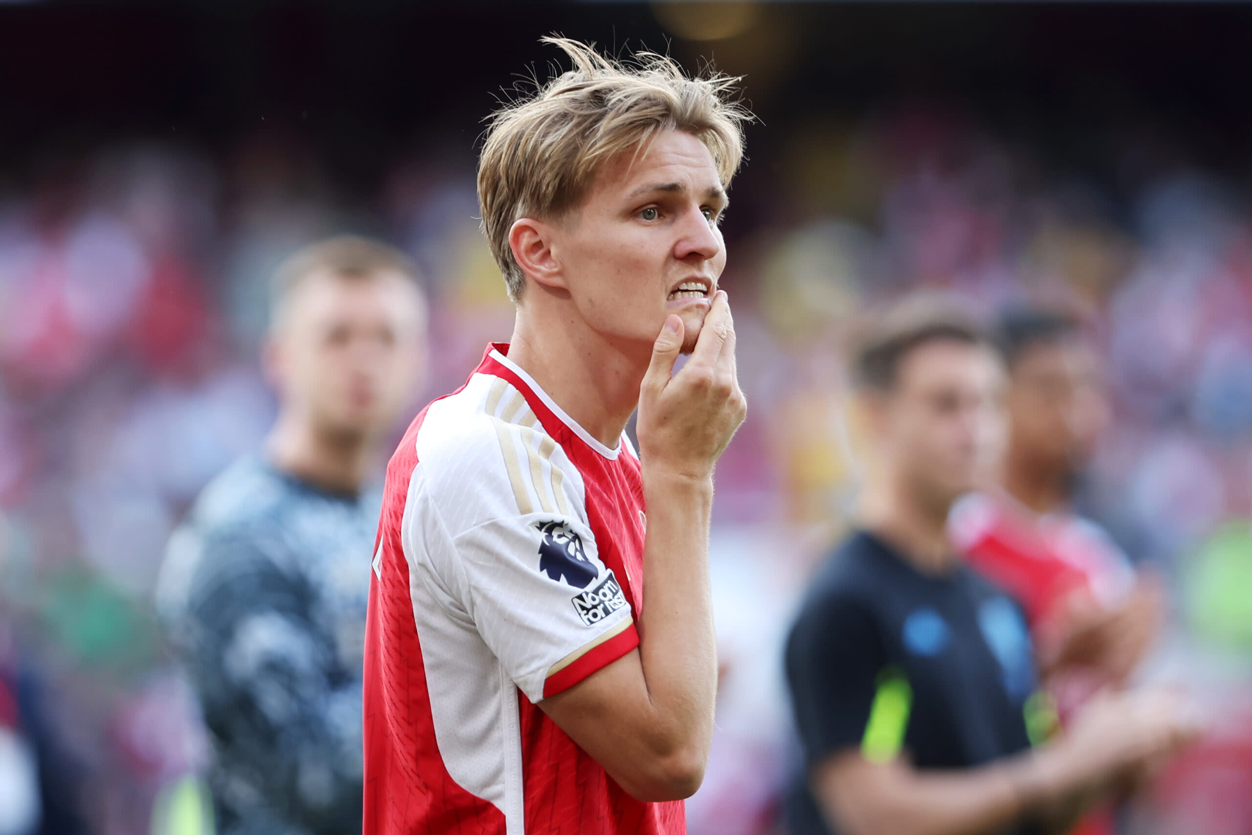 Mikel Arteta issues new injury update on Martin Odegaard ahead of Atalanta trip