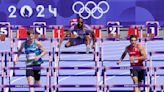 Paris Olympics: Freddie Crittenden preliminary jog in 110 hurdles was all about avoiding injury