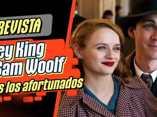 Entrevistamos a Joey King y Sam Woolf, parte del elenco de la miniserie ‘Fuimos los afortunados’