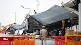 "Evacuated Everyone Immediately": Minister To NDTV On Airport Roof Collapse