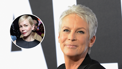 Jamie Lee Curtis speaks out on controversial shoot with Michelle Williams