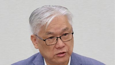 夏立言明訪陸…稱國共論壇復辦「沒必要」 海峽論壇先辦好