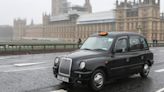 Uber is being sued for over $300 million by thousands of London's iconic black cab drivers