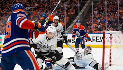 For third year in a row, Kings' season ended by Edmonton