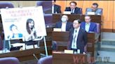 巨額廣編宣傳市長政績 桃園議員黃瓊慧質詢嗆市府新聞處「只會做新聞」