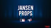 Danny Jansen vs. Tigers Preview, Player Prop Bets - May 23