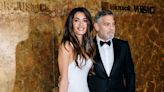 George and Amal Clooney Gave Rare Comments About Their Twins and 9-Year Marriage at the Albie Awards