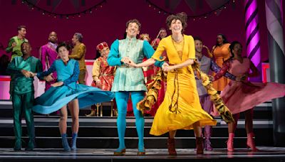 Broadway Review: Sutton Foster Sizzles in Limp ‘Once Upon a Mattress’