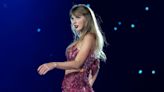 Taylor Swift Shocks Fans With Stage Dive Song Transition During First Stop of Eras Tour (Video)