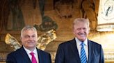 Orbán desafía de nuevo a la UE al reunirse con Trump en Florida