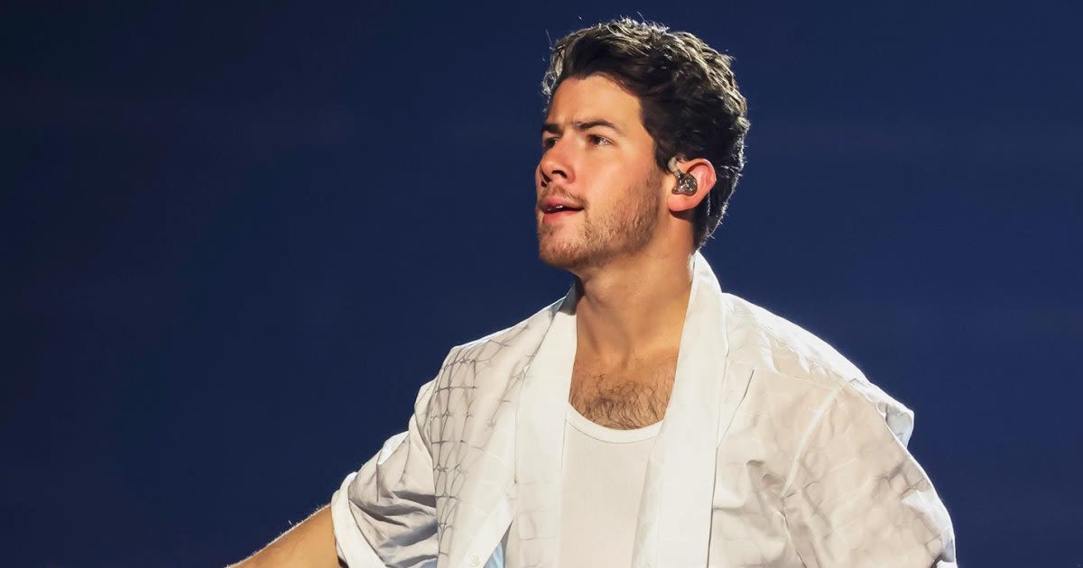 Nick Jonas Cancels Jonas Brothers Concerts in Mexico Due to Sickness, Reschedules Shows for Summer