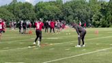 Falcons rookie minicamp preview: Michael Penix Jr. makes Falcons practice debut