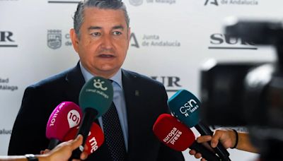 Gobierno andaluz cree "insultante" ver al PSOE "presumir de los ERE" y "peligroso" que "se haga una autoamnistía"
