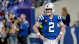 Matt Ryan on future with Colts: ‘We’ll see what happens’