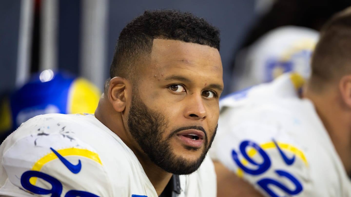 Rams News: Aaron Donald Reveals How USC Coach Helped Him Through the Years