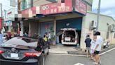 下午屏東新園鄉救護車發生車禍 1人輕傷幸無大礙