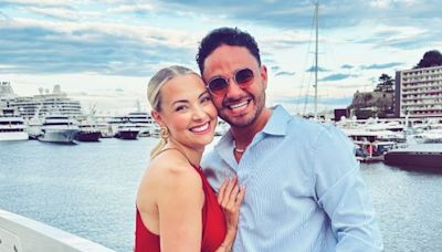 Adam Thomas flooded with 'gorgeous' messages from fans after message to wife after six-day break