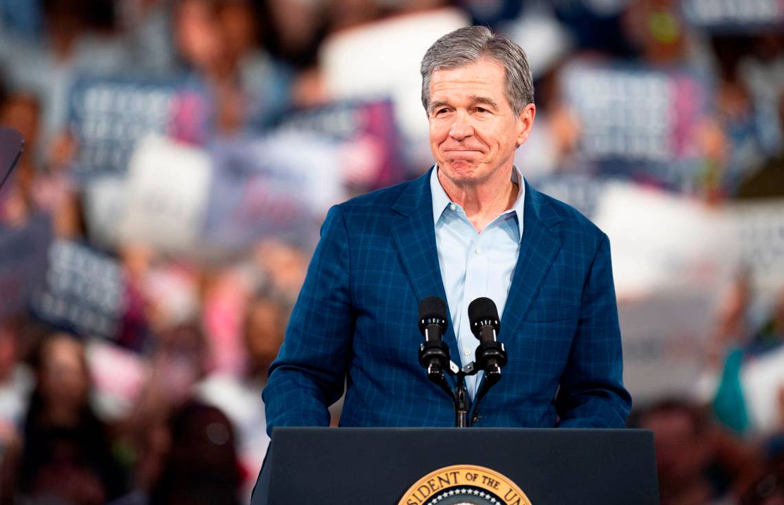 With President Biden out of the race, what could be next for NC Gov. Roy Cooper?