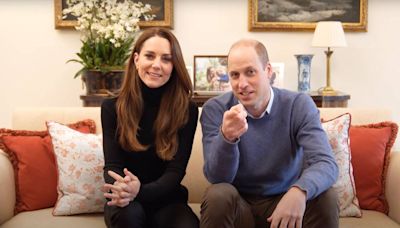 Príncipe William brinda nueva actualización sobre la salud de Kate Middleton