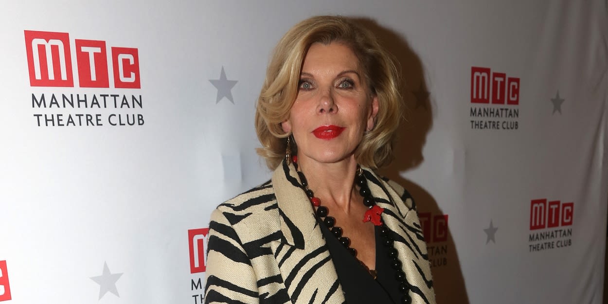 Christine Baranski Says Producer Judy Kramer is Currently Planning MAMMA MIA 3