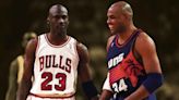 "Man! Michael Jordan shot the ball 43 times!" - Charles Barkley's reaction after seeing MJ's box score in their 1993 Finals matchup