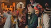 Bad Newz: Vicky Kaushal Shares Glimpse From Jaipur Promotion With Ammy Virk, Grooves To Folk Music - News18