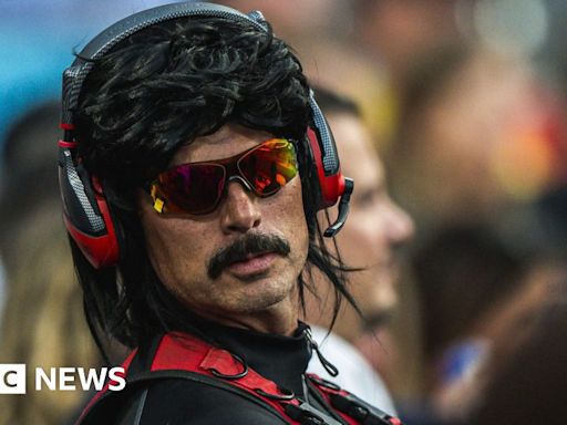 Streamer Dr Disrespect axed by his gaming company