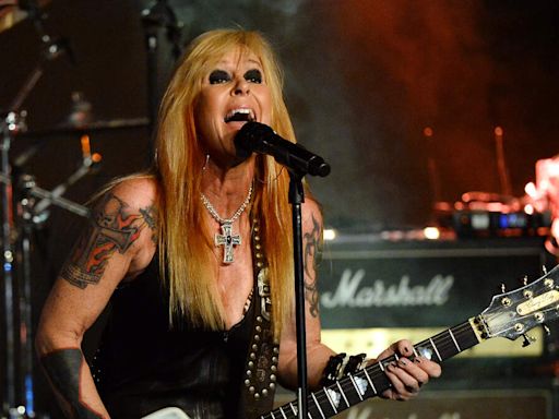 It's Lita Ford's Birthday! | 99.7 The Fox | Doc Reno