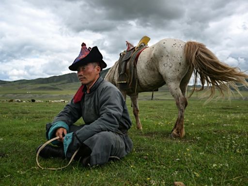 Nomadic roots, urban lives: the young Mongolians leading a transition