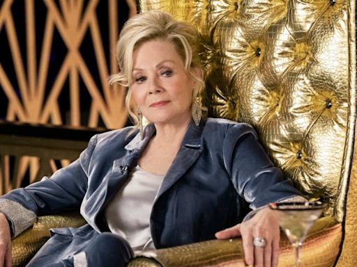 Jean Smart Wins Outstanding Lead Actress in a Comedy Series at the 2024 Emmy Awards