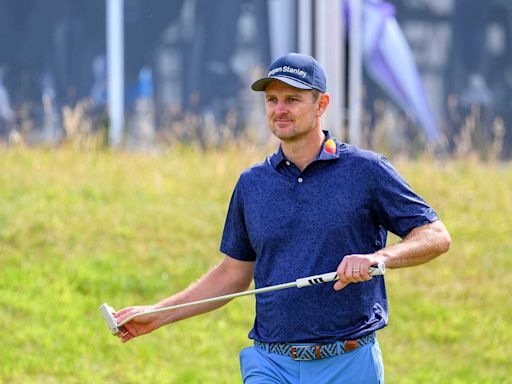 Justin Rose insists he still has the ‘horsepower’ to win a major ahead of Open