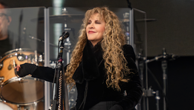 Stevie Nicks' BST Hyde Park performance is "pure magic"