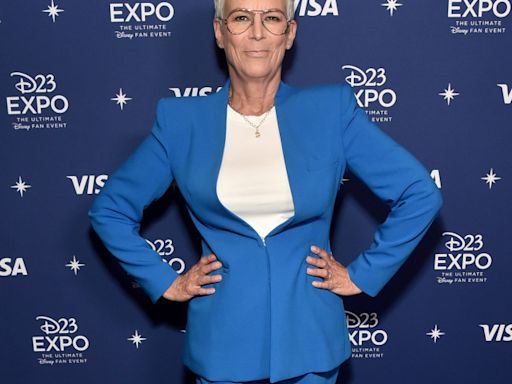 Jamie Lee Curtis se inspiró en Disney cuando era niña