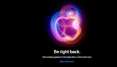 The Apple Store is down. Here’s why you can’t use it