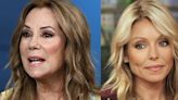 Kathie Lee Gifford Breaks Her Silence On Kelly Ripa's Regis Philbin Claims In New Book