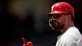 Schwarber’s single propels Phillies to 2-1 victory over Angels despite striking out 18 times