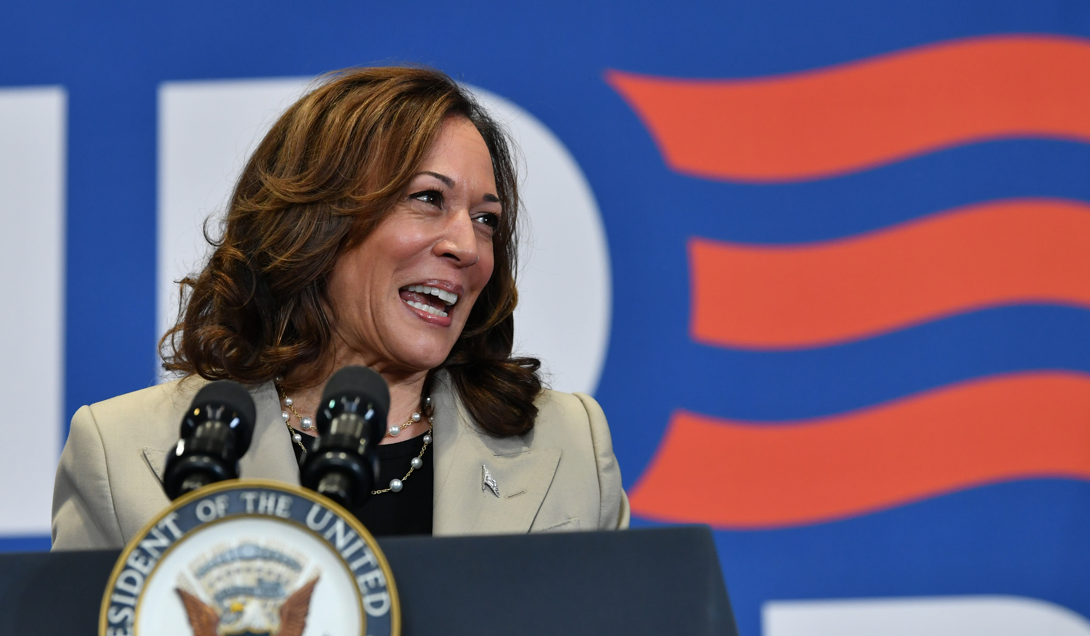 Donors Game Out A Kamala Harris Candidacy As Potential Joe Biden Exit Looms; VP, Katzenberg On Call Today With...