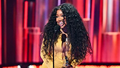 Seven things to know about Glastonbury headliner SZA