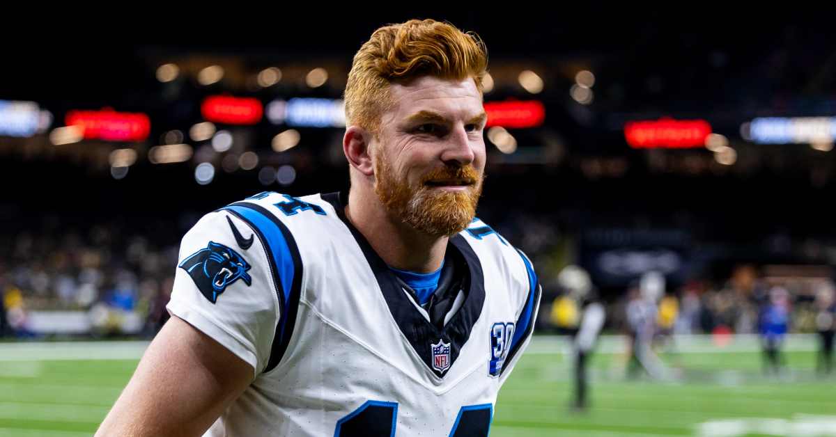 Wild Andy Dalton Stat Emergers Ahead of Meeting With Las Vegas Raiders