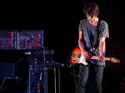 Radiohead guitarist Jonny Greenwood rushed to intensive care suffering infection