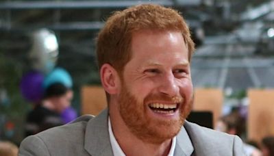 King Charles wishes Prince Harry a happy birthday on social media