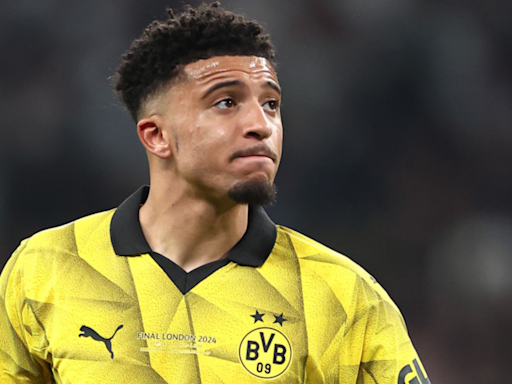 Where next for Jadon Sancho? Winger appears to bid farewell to Borussia Dortmund ahead of potential Man Utd return | Goal.com South Africa