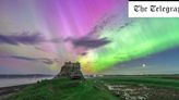 Final chance to see Northern Lights in UK dim as storms loom