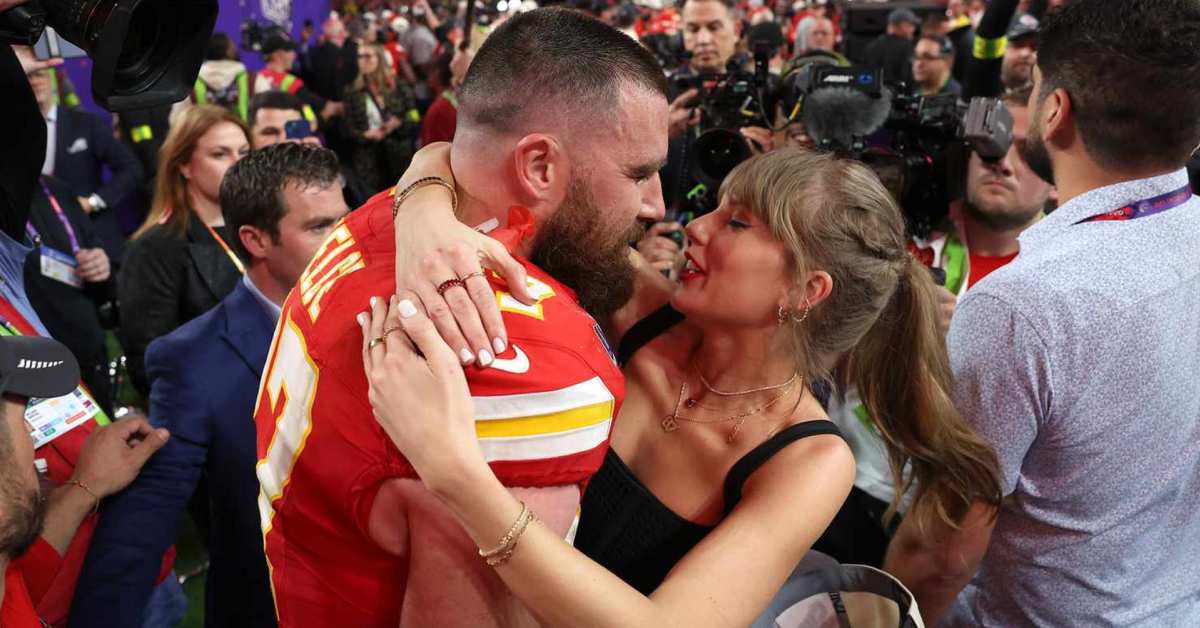 'Attention Hog!' Travis Kelce Calls Out Hollywood Actress