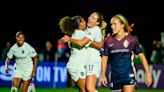 NC Courage playoff run ends with NWSL quarterfinal loss to Gotham FC