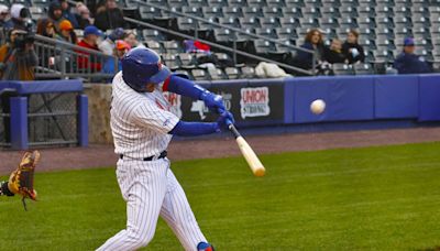 Syracuse Mets outlast Lehigh Valley, 5-4