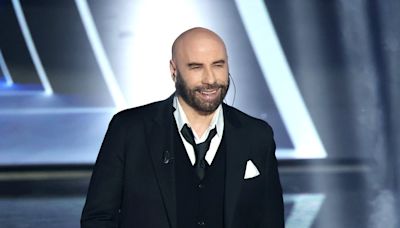 Italy State TV Fined for Travolta’s Sanremo Chicken Dance Shoes