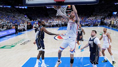 Thunder vs Mavericks: How to watch, injury report, odds for Game 2 in NBA playoffs